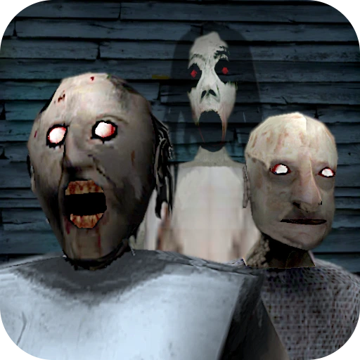 Icono del juego Granny 3 de DVloper